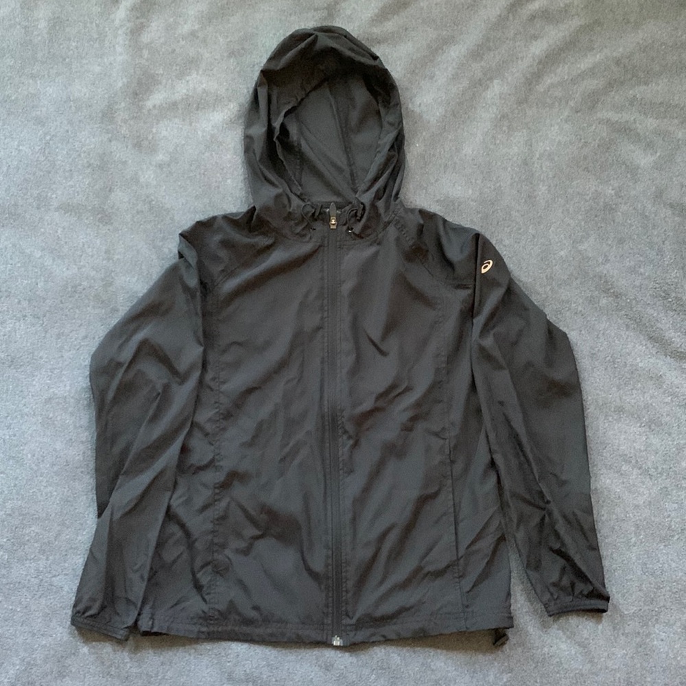 ASICS Packable Lightweight Jacket - Women’s Medium